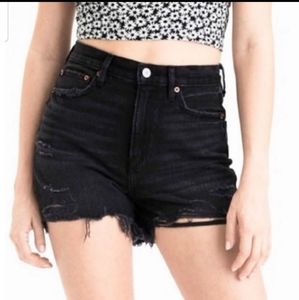 American Eagle 90s Boyfriend Shorts size 18